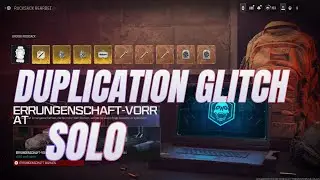 DUPLICATION GLITCH GUIDE AUSFÜHRLICH | MWZ | Call of Duty Modern Warfare 3 Zombies