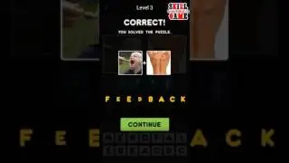 2 Pics 1 Word - Mix Words Level 3 - Walkthrough