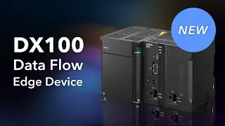 Collect and Visualize Production Data with DX100