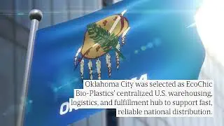 American Wholesale Hemp & EcoChic Bio-Plastics Form Global Partnership, Oklahoma City Named U.S....
