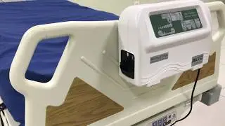 AKTC | How to set up an AKTC Alternating Pressure Air Mattress System