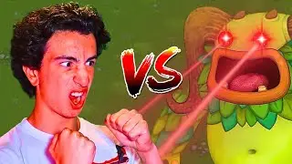 Can I Beat Monsters From My Singing Monsters In A Fight? (Tierlist)