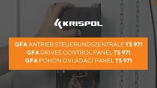 KRISPOL - GFA Antrieb | GFA Drives | GFA Pohon (TS 971)