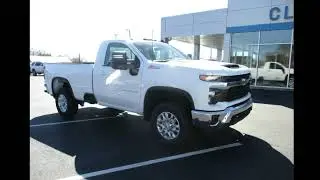 2025 Chevrolet Silverado 3500 Hd LT - Arab AZ