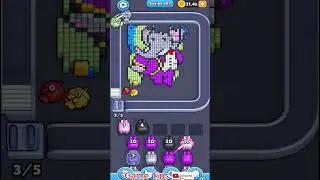Pixel Flow level 467