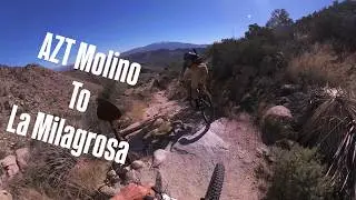 AZT Molino to La Milagrosa with Josh Tostado