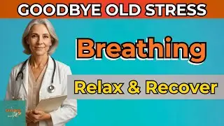 OVER 60? 10 Minute breathing exercises for Seniors to Boost Circulation