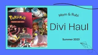 V18 Divi Haul for our small business #MomandRubi2023