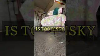 Is Too Risky// Goods Train Manager// Goods guard