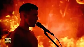 Sam Sine &ndash; Fire Burns You Cold (Unplugged Cover - Isak Danielson)