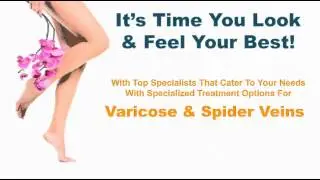 Spider Vein Expert & Varicose Vein Treatment Specialist in Long Island