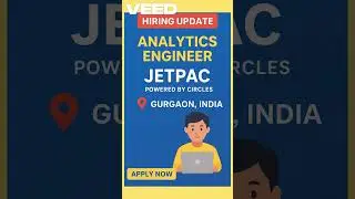 Jetpac Analytics Engineer Intern 2026 | SQL & Python Internship | Circles Gurgaon Hiring #2026batch