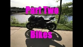 Sir REM Bike History Part 2 riding Ninja ZX10RR