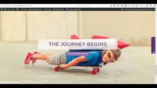 Dot Navigation Working on Divi - Theme Divi