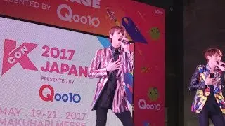 KCON2017JAPAN 