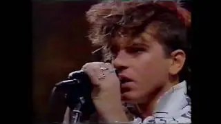INXS ★ Live in Stockholm, SE (1984) (Scottish TeeVee)