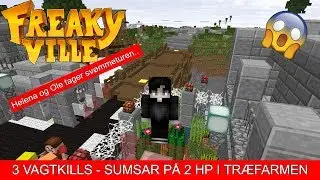 2 VAGTKILLS I VOLDGRAVEN! + 1 VAGTKILL I B