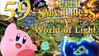 A CLOCK PUZZLE? | Super Smash Bros Ultimate Part 59