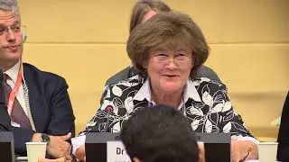 Role of the parliaments in moving forward Universal Health Coverage - Technical briefing at WHA72