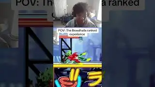 Do you play ranked? #gaming #brawlhalla #barrix #ranked #fyp #fypage #fypシ