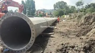Tu cricket ground new update टि यु क्रिकेट मैदानमा बाहिरी भुभाग बार लगाउँदै ।#cricket #cricketground