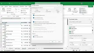 TUTORIAL CARA MEMBUAT LAPORAN KEUANGAN DENGAN MENGGUNAKAN PIVOTABLE