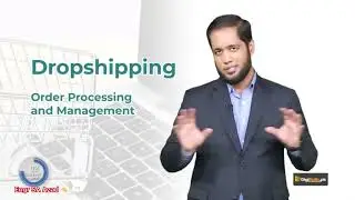 Drop shipping ; order processing and management | Amazon Virtual Assistant full course 