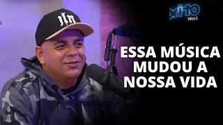 A M&Uacute;SICA QUE MUDOU A VIDA DO EXALTASAMBA - PINHA | Brito Podcast cortes