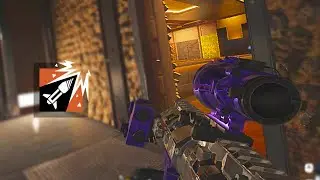 O Rush mais intenso da ASH no Rainbow Six Siege