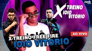 X-TREINO IOI&Ocirc; VIT&Oacute;RIO - FREE FIRE