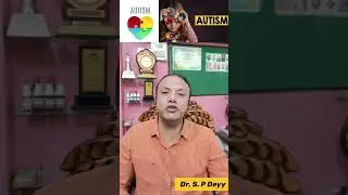 #drspdeyy #autism #medicine #besthomeopathicdoctor #india #siliguri #homeopathy