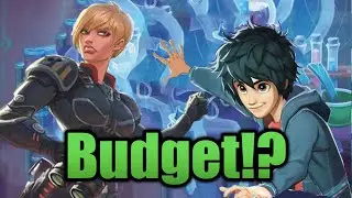 INSANE AZURITE SEA (Set 6) LORCANA Sapphire/Steel Heroes BUDGET DECK!! VIEWER REQUEST!!