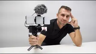 Um SUPER Vlog SETUP para 2023 📸