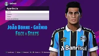 Jo&atilde;o Borne PES 2020/2021 - Como Fazer