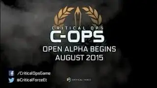Critical Ops - тем кому нужен apk (в описание)