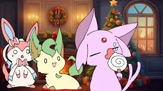【Pok&eacute;mon】Merry Christmas | Eeveelution special...