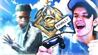 I Hit LEGEND In The Most Emotional Way Possible In NBA 2K20...