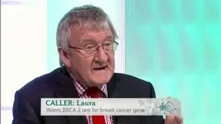 Dr Chris Talks To A Woman About The Chances Of Having The Cancer Gene | This Morning