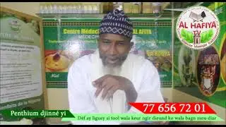 D&eacute;f ay Niabar si terrain wala Keur ngir bagn mou diar wala diende ko