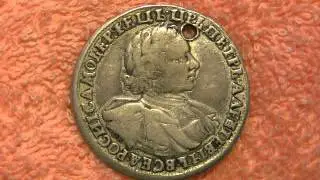 19 мая 1712 года столицей России стал Санкт Петербург.MOV