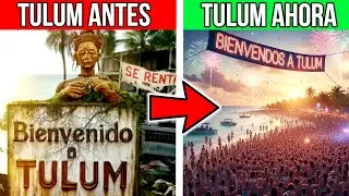 🤔&iquest;M&eacute;xico ya Perdono a TULUM? 2026 - la Crisis que CASI los lleva a la RUINA💥