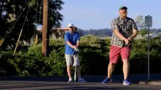 The Weekend Golfer: Urban Golf