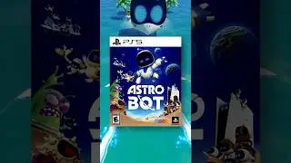 Astro Bot Doku #gamingdoku #gaming #gamingdokumentation #nintendo #playstation