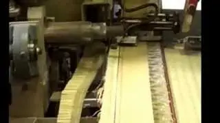 Making Japanese Tatami Mat