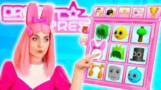 Pinki Plays Dress To Impress In Real Life! *Sprunki Extreme Makeover*