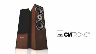 fictional Clatronic soundboxes spot