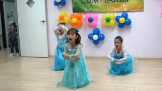 Brainy Child Montessori Concert 2019