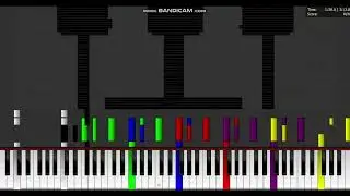 [LAST VIDEO OF 2025!] Dark MIDI - Clocks By ColdPlay