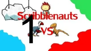 Scribblenauts VS: Episode 1