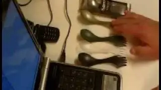 Light My Fire Sporks